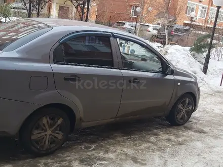 Chevrolet Aveo 2008 года за 2 200 000 тг. в Уральск – фото 5