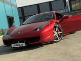 Ferrari 458 2012 года за 150 000 000 тг. в Алматы – фото 5