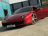 Ferrari 458 2012 года за 150 000 000 тг. в Алматы – фото 2