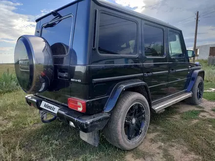 Mercedes-Benz G 500 2001 года за 9 500 000 тг. в Астана – фото 10