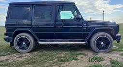 Mercedes-Benz G 500 2001 годаүшін9 500 000 тг. в Астана – фото 3