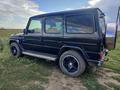 Mercedes-Benz G 500 2001 годаүшін9 500 000 тг. в Астана – фото 7