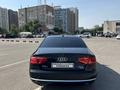 Audi A8 2013 годаүшін13 500 000 тг. в Алматы – фото 3