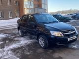 ВАЗ (Lada) Granta 2190 2012 годаүшін1 980 000 тг. в Астана – фото 3