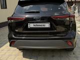 Toyota Highlander 2021 года за 22 000 000 тг. в Туркестан – фото 4