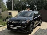 Toyota Highlander 2021 года за 22 000 000 тг. в Туркестан
