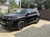 Toyota Highlander 2021 года за 22 000 000 тг. в Туркестан – фото 3