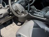 Toyota Highlander 2021 года за 22 000 000 тг. в Туркестан – фото 5