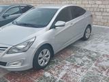 Hyundai Solaris 2014 года за 5 500 000 тг. в Актау – фото 2