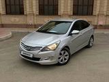 Hyundai Solaris 2014 года за 5 500 000 тг. в Актау – фото 3