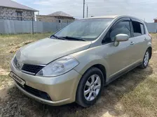 Nissan Tiida, 2007