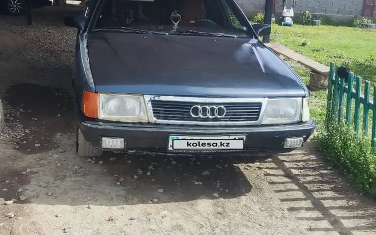 Audi 100 1989 года за 600 000 тг. в Алматы