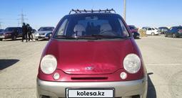 Daewoo Matiz 2014 года за 1 150 000 тг. в Актау – фото 5