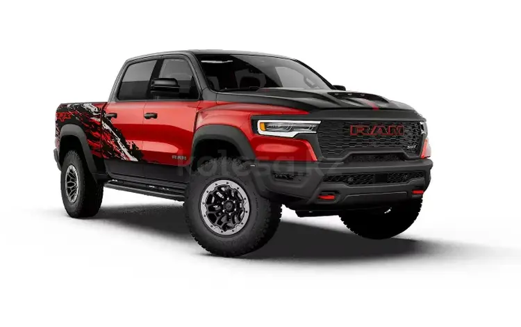 Dodge RAM 2026 годаүшін96 000 000 тг. в Алматы