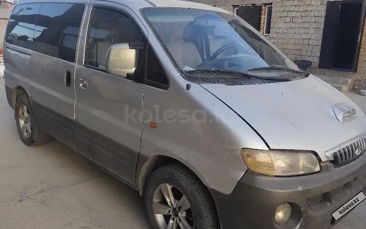 Hyundai Starex 2004 года за 2 000 000 тг. в Шымкент