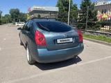 Nissan Primera 2002 годаүшін2 300 000 тг. в Алматы – фото 4