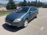 Nissan Primera 2002 годаүшін2 300 000 тг. в Алматы