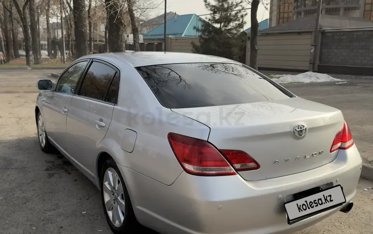 Toyota Avalon 2006 года за 6 500 000 тг. в Алматы