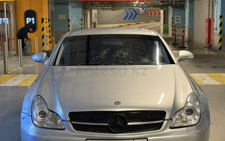 Mercedes-Benz CLS 350 2005 годаfor7 000 000 тг. в Алматы