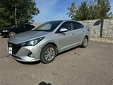 Hyundai Accent 2022 года за 7 800 000 тг. в Астана – фото 2