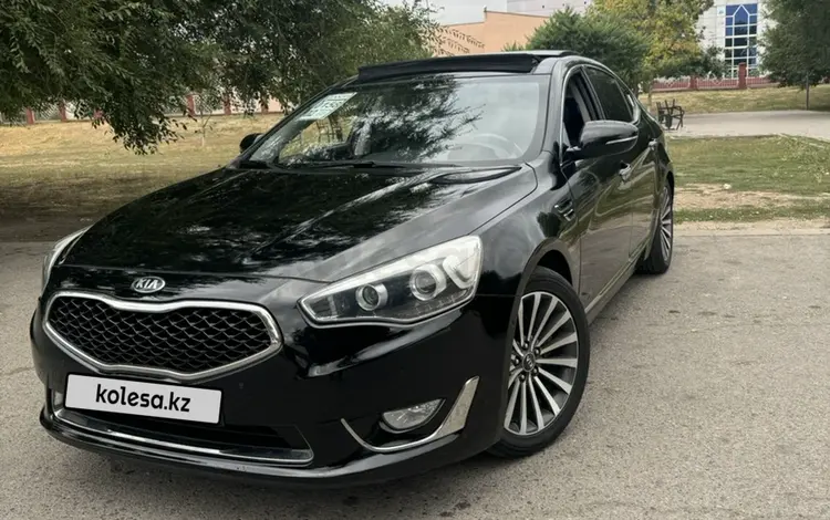 Kia K7 2013 года за 5 500 000 тг. в Алматы