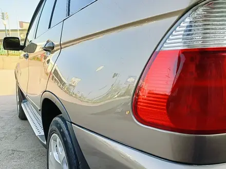 BMW X5 2005 года за 7 700 000 тг. в Сарыагаш – фото 11