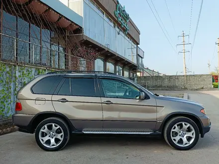 BMW X5 2005 года за 7 700 000 тг. в Сарыагаш – фото 17