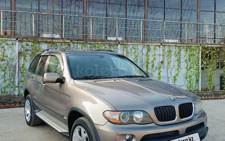 BMW X5 2005 годаүшін7 700 000 тг. в Сарыагаш