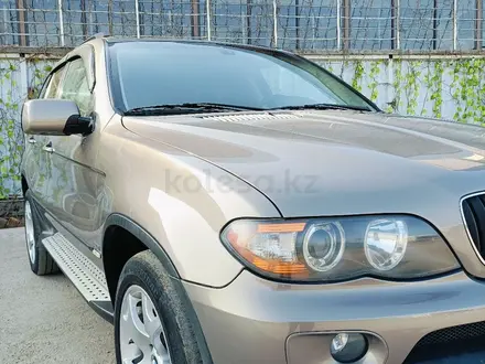 BMW X5 2005 года за 7 700 000 тг. в Сарыагаш – фото 20