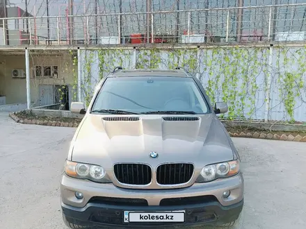 BMW X5 2005 года за 7 700 000 тг. в Сарыагаш – фото 23