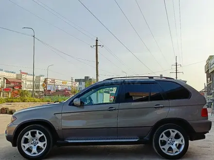 BMW X5 2005 года за 7 700 000 тг. в Сарыагаш – фото 27