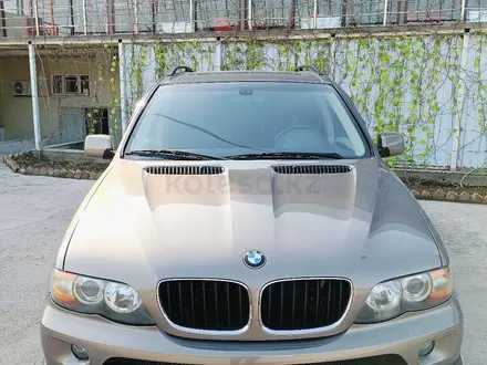 BMW X5 2005 года за 7 700 000 тг. в Сарыагаш – фото 43
