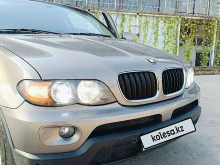BMW X5 2005 года за 7 700 000 тг. в Сарыагаш – фото 41