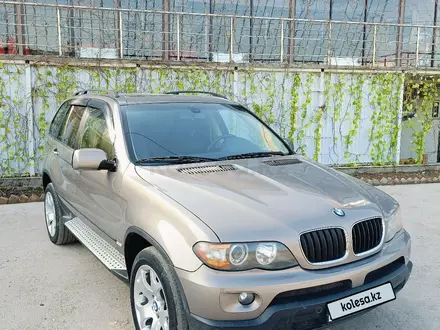 BMW X5 2005 года за 7 700 000 тг. в Сарыагаш – фото 22