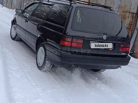 Volkswagen Passat 1992 года за 1 900 000 тг. в Алматы – фото 4