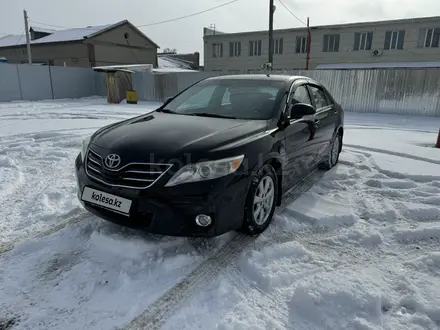 Toyota Camry 2010 года за 8 000 000 тг. в Тараз – фото 15