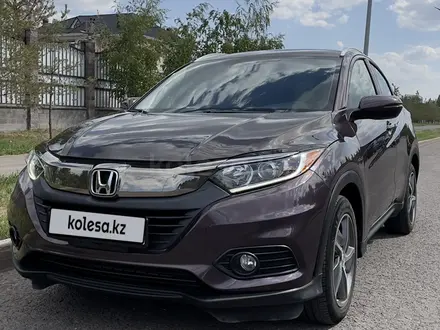 Honda HR-V 2021 года за 11 500 000 тг. в Астана