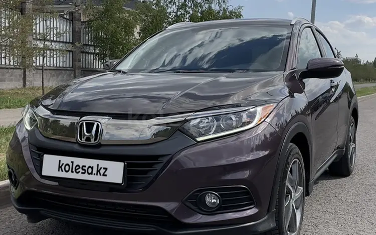 Honda HR-V 2021 годаfor11 500 000 тг. в Астана