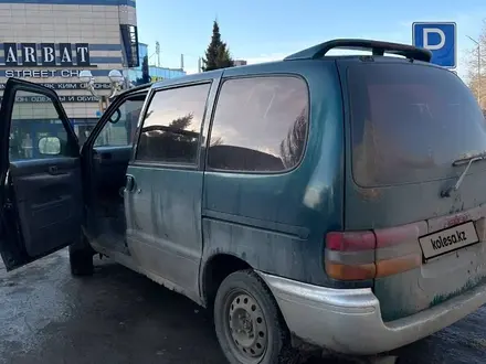 Nissan Serena 1996 года за 850 000 тг. в Павлодар – фото 4