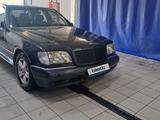 Mercedes-Benz S 350 1995 годаfor2 400 000 тг. в Талдыкорган – фото 4