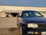 Volkswagen Golf 1993 годаүшін1 400 000 тг. в Тараз – фото 5