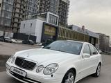 Mercedes-Benz E 320 2003 года за 6 900 000 тг. в Алматы – фото 4