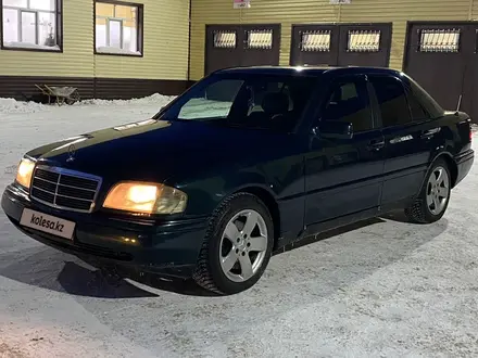 Mercedes-Benz C 280 1993 года за 2 100 000 тг. в Караганда – фото 6