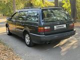 Volkswagen Passat 1991 годаүшін1 500 000 тг. в Алматы – фото 4