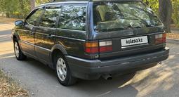 Volkswagen Passat 1991 года за 1 500 000 тг. в Алматы – фото 4