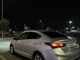 Hyundai Accent 2018 годаүшін5 750 000 тг. в Алматы – фото 4