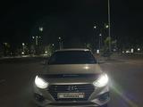 Hyundai Accent 2018 годаүшін5 750 000 тг. в Алматы