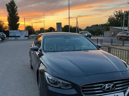 Hyundai Grandeur 2017 года за 12 500 000 тг. в Шымкент – фото 3