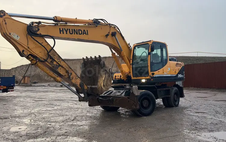 Hyundai  R210W 2011 годаүшін28 500 000 тг. в Алматы