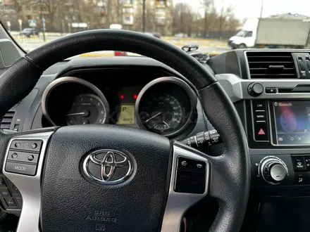 Toyota Land Cruiser Prado 2016 года за 19 500 000 тг. в Шымкент – фото 12